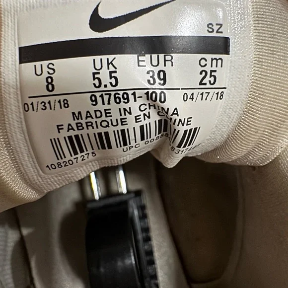 Nike Air Max 1 “Just Do It” 2018 - Picture 4 of 4